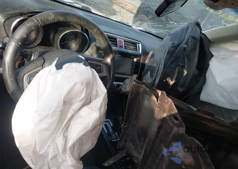 2015 Subaru Outback 2.5I Limited из США, поврежденный, VIN 4S4BSANC2F3317454